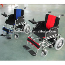 SMALL Electric powder wheelchair BEM1023